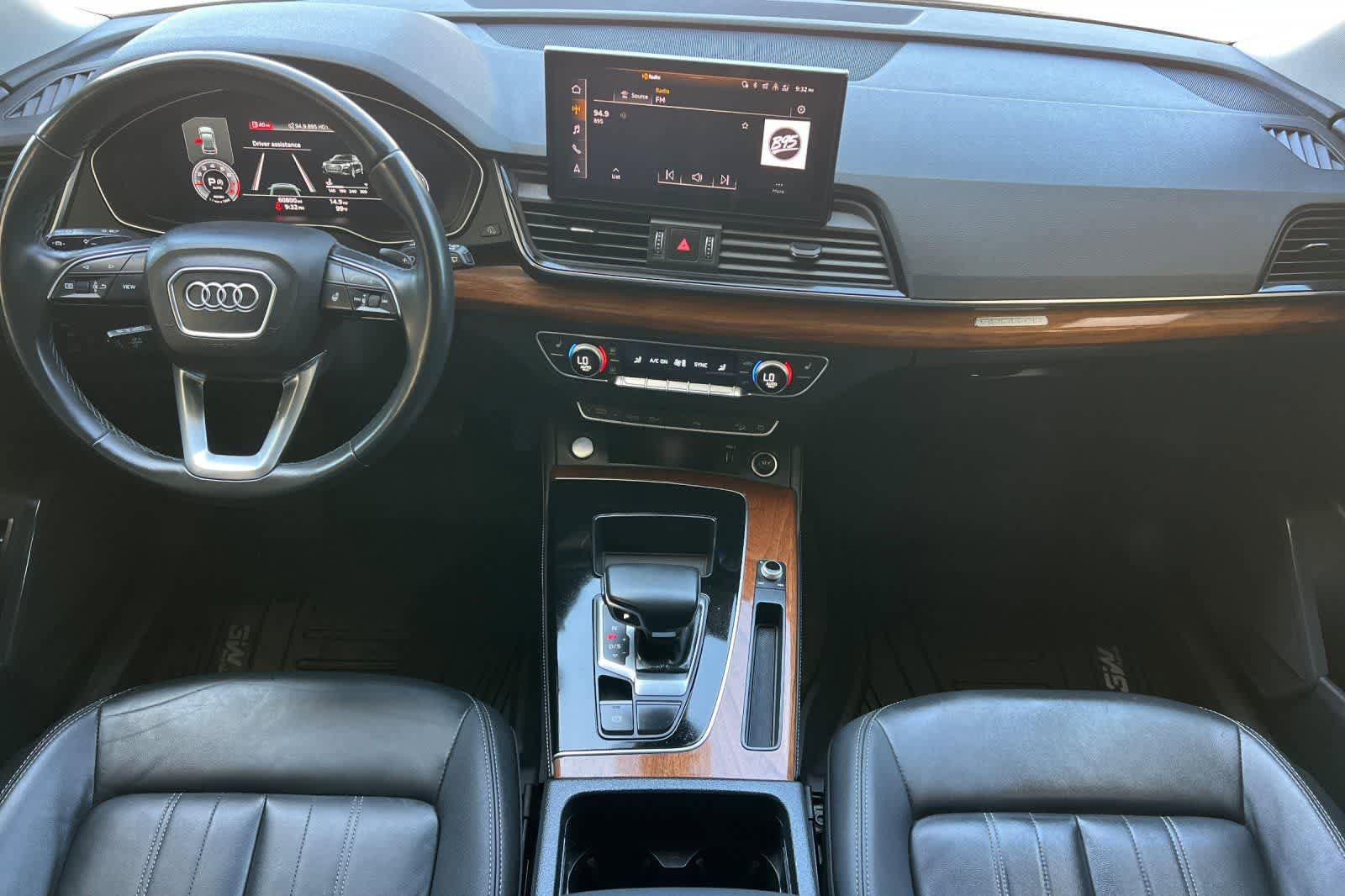 Used 2022 Audi Q5 2.0T Premium Plus AWD/4WD image 4