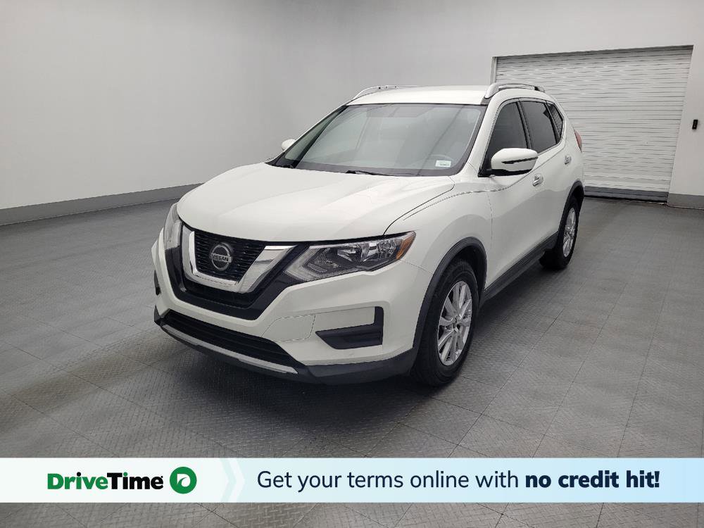Used 2018 Nissan Rogue SV