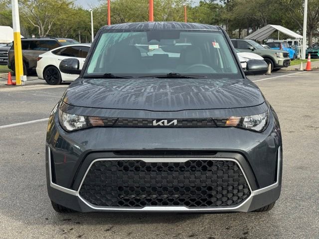 Certified 2025 Kia Soul LX image 6