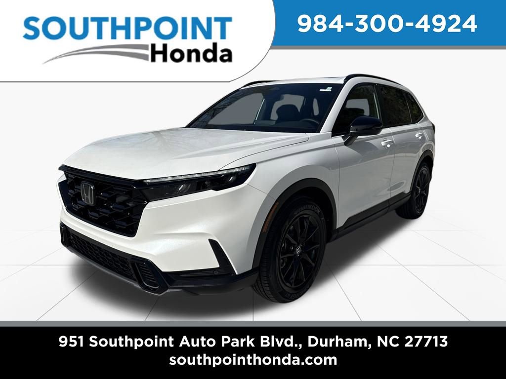 New 2026 Honda CR-V Sport-L image 3