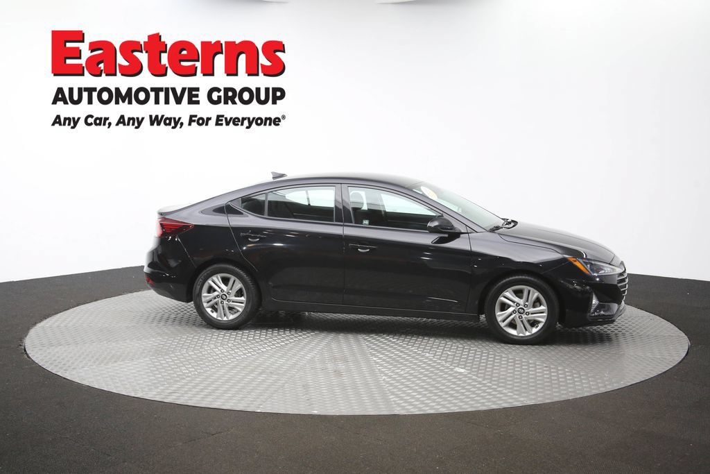 Used 2020 Hyundai Elantra SEL w/ Cargo Package (C1) FWD image 46