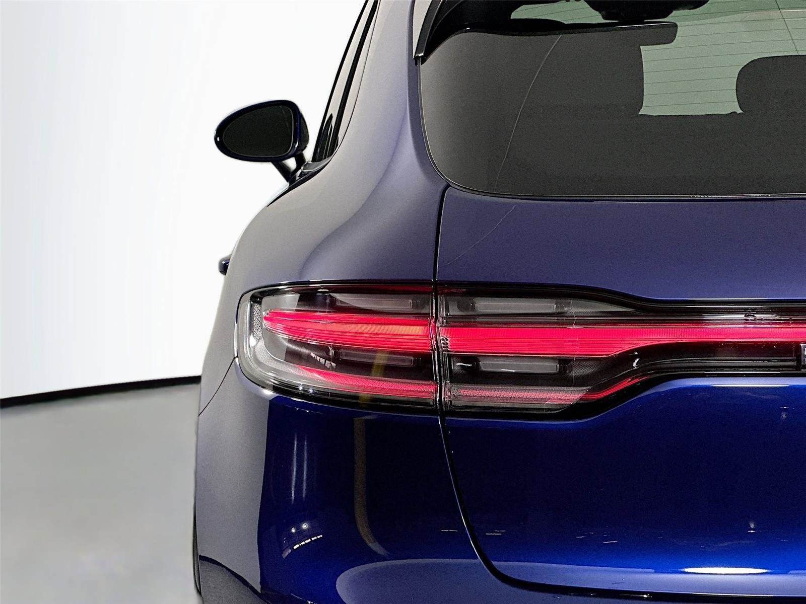Certified 2026 Porsche Macan Turbo AWD/4WD image 16