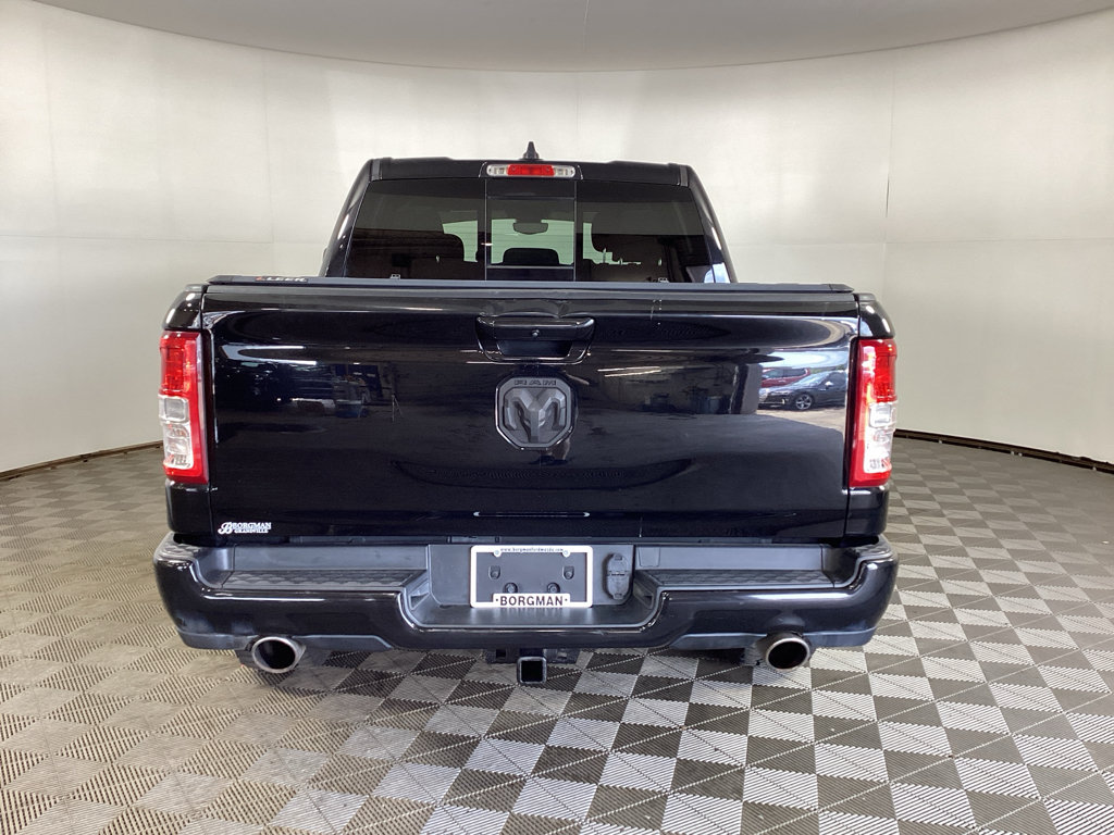 Used 2020 RAM 1500 Big Horn AWD/4WD image 3