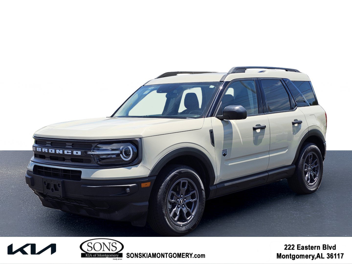 Used 2024 Ford Bronco Sport Big Bend w/ Convenience Package