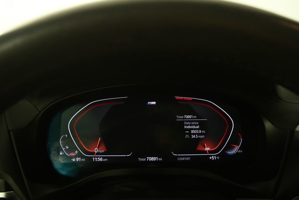 Used 2020 BMW X4 xDrive30i w/ M Sport Package 2 image 19