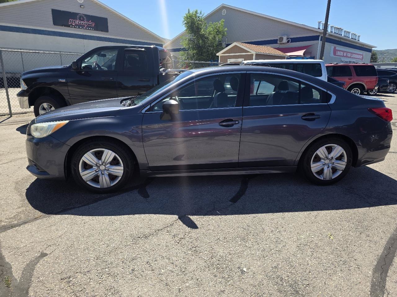 Used 2015 Subaru Legacy 2.5i AWD/4WD image 2