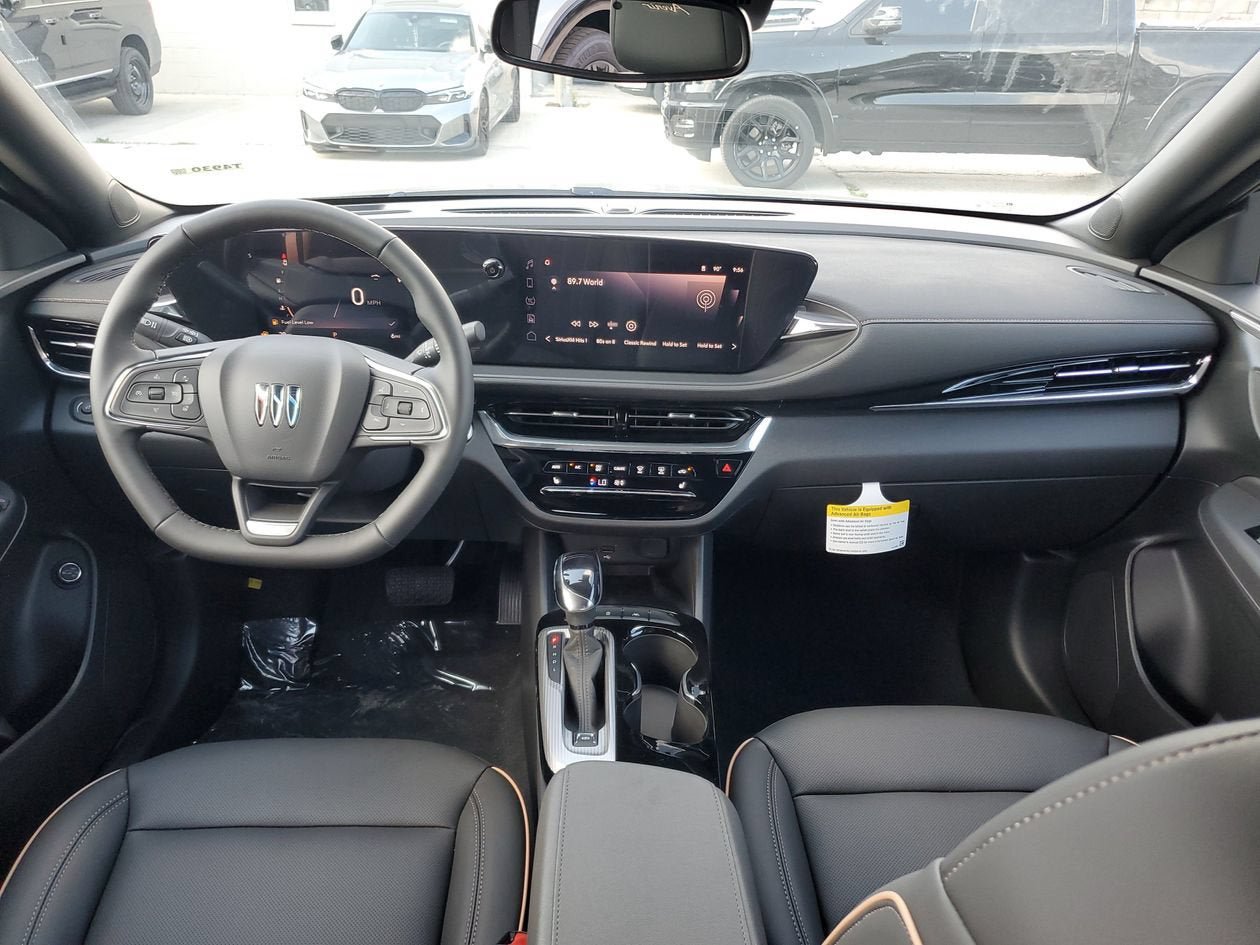 New 2026 Buick Envista Sport Touring FWD image 11