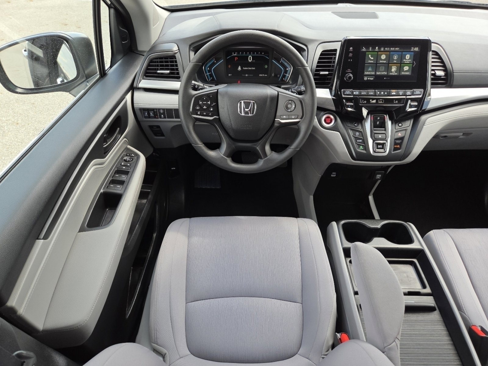 Used 2024 Honda Odyssey EX image 23