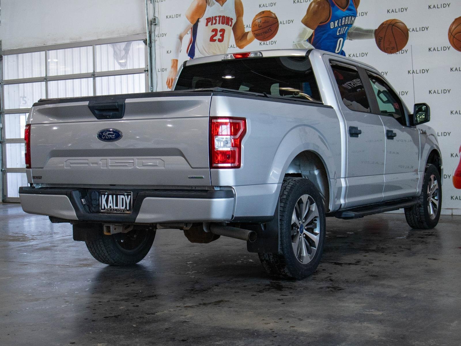 Used 2019 Ford F150 XL w/ Equipment Group 101A Mid image 23