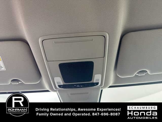 Certified 2025 Honda CR-V LX image 10