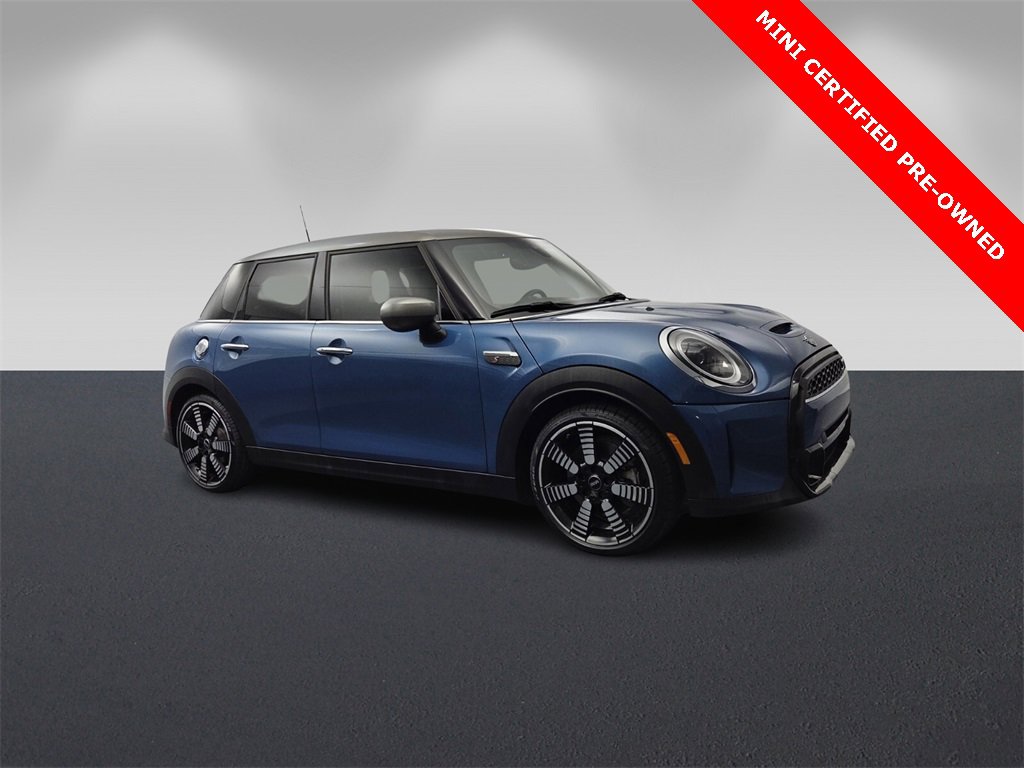 Used 2023 MINI Cooper S w/ Signature Upholstery Package