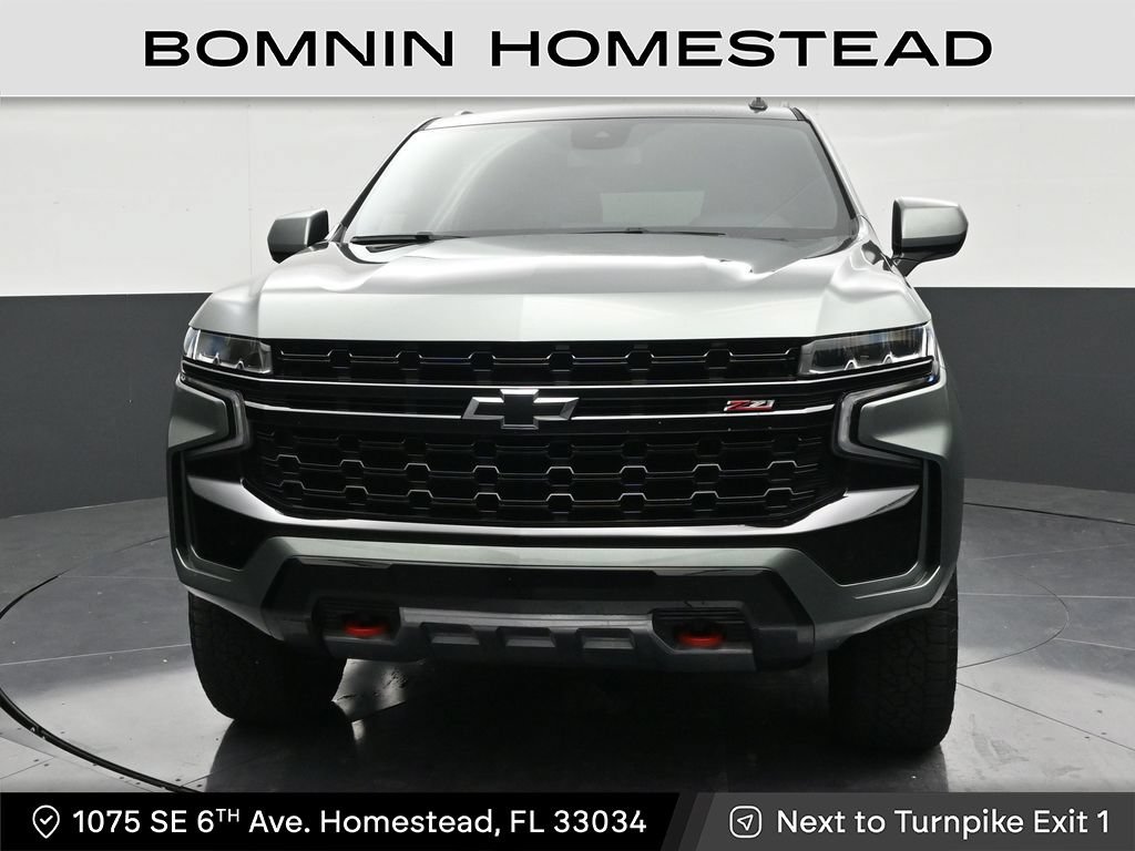 Used 2023 Chevrolet Suburban Z71 AWD/4WD image 1
