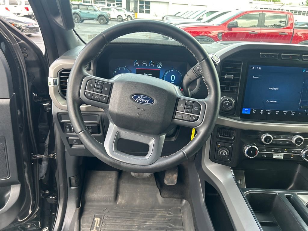 Used 2024 Ford F150 XLT w/ Mobile Office Package AWD/4WD image 16