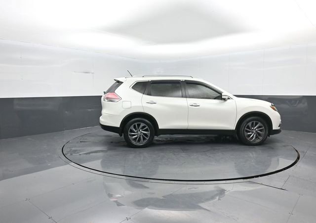 Used 2016 Nissan Rogue SL w/ SL Premium Package image 8