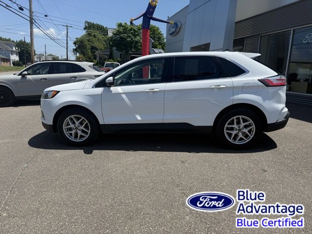 Certified 2024 Ford Edge SEL image 9
