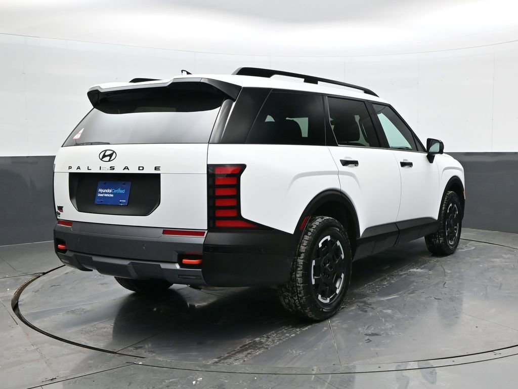 Certified 2026 Hyundai Palisade XRT Pro image 5
