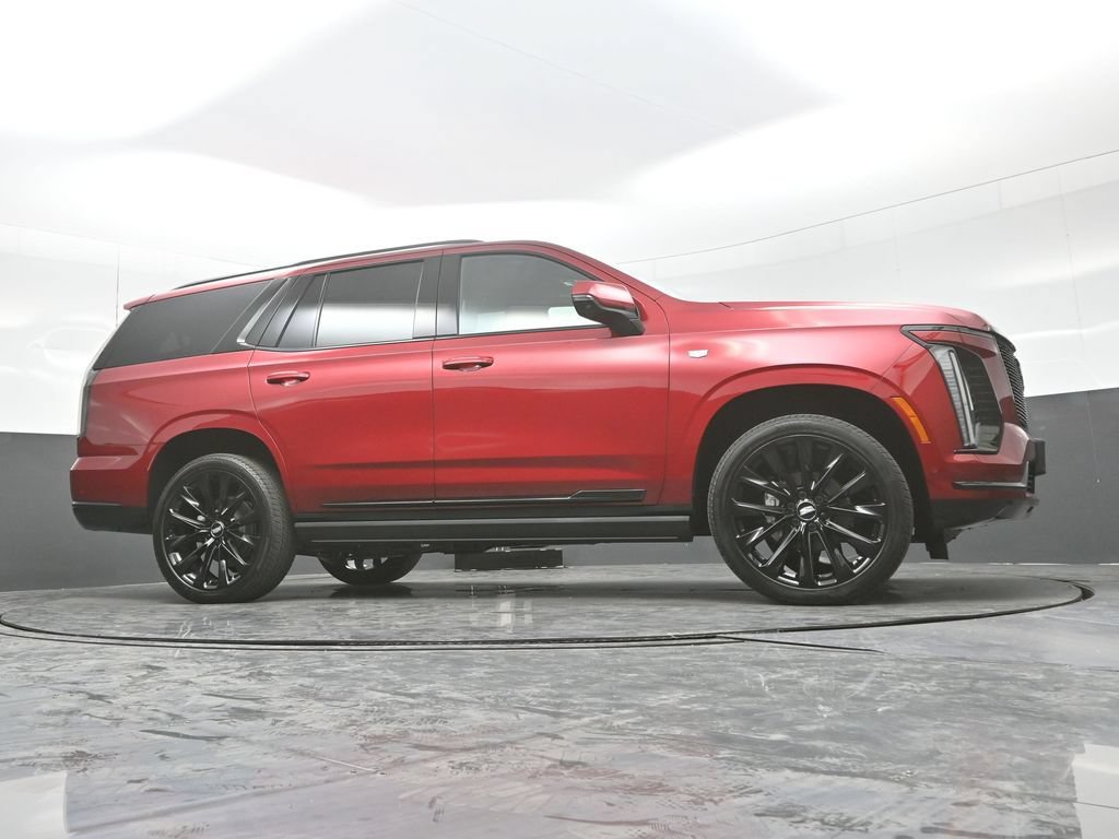 New 2026 Cadillac Escalade Platinum Sport w/ LPO, ONYX Package AWD/4WD image 32