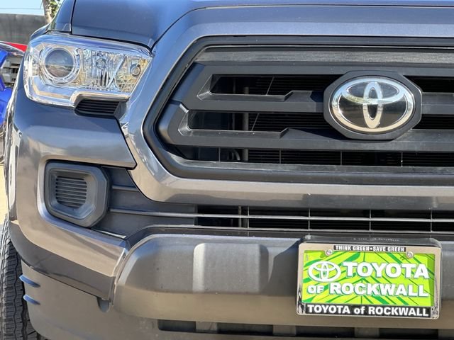 Used 2021 Toyota Tacoma SR w/ SR Convenience Package RWD image 8