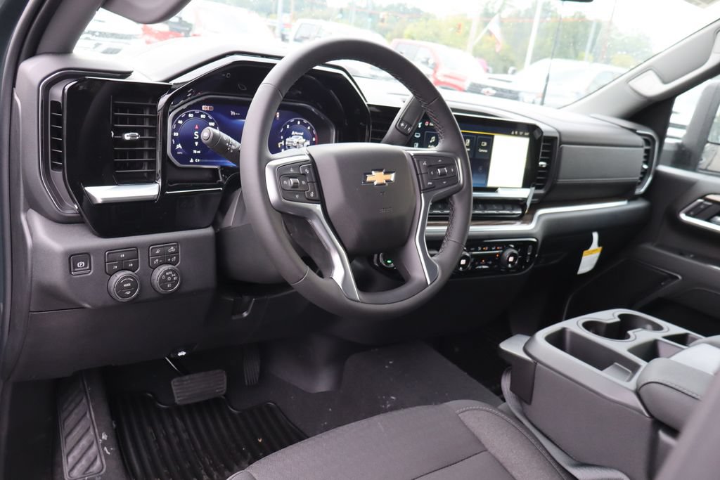 New 2026 Chevrolet Silverado 2500 LT w/ Safety Package AWD/4WD image 6