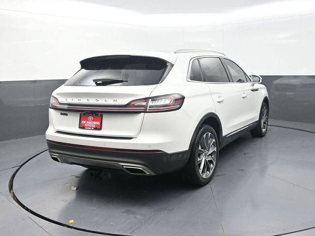 Used 2022 Lincoln Nautilus Reserve w/ Equipment Group 201A AWD/4WD image 8