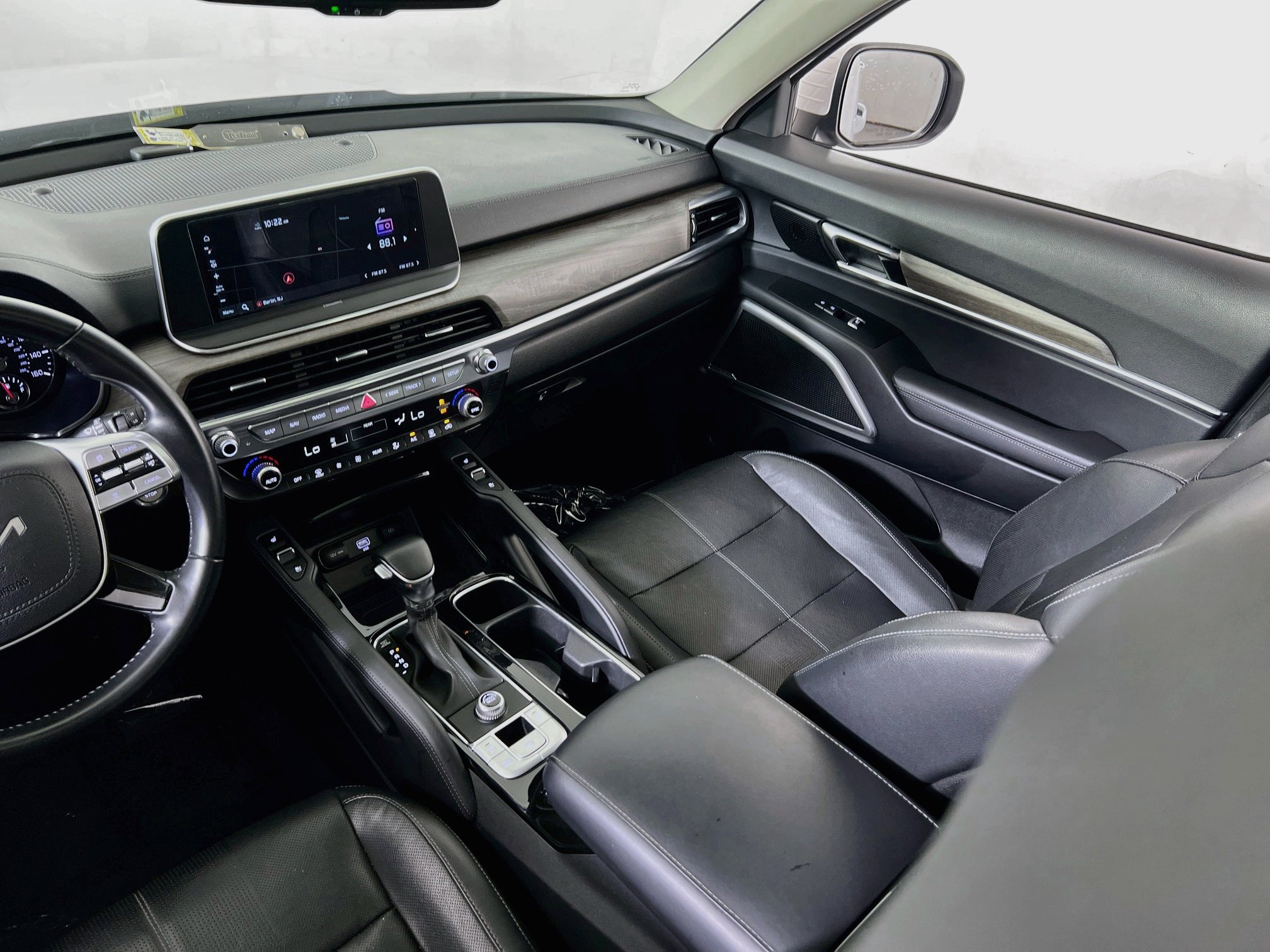 Used 2022 Kia Telluride EX FWD image 24