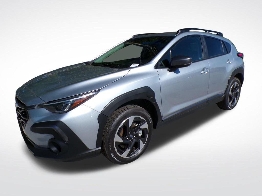 New 2026 Subaru Crosstrek 2.5i Limited w/ Crosstrek Mirror Package AWD/4WD image 2