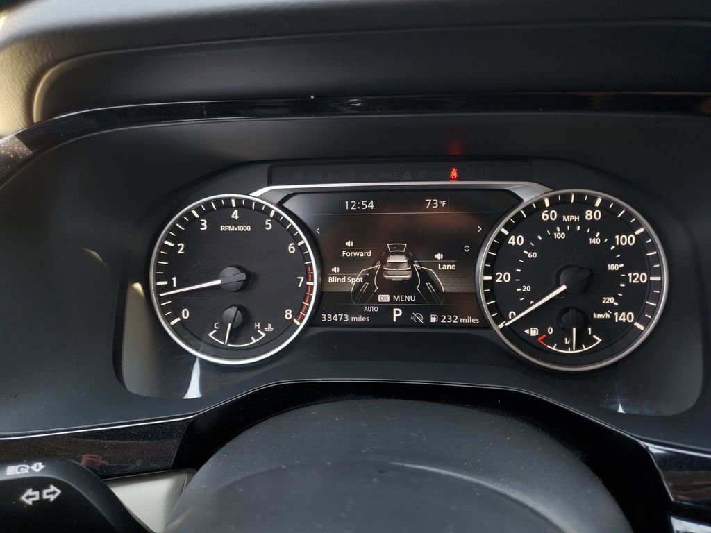 Used 2023 Nissan Pathfinder SL AWD/4WD image 23