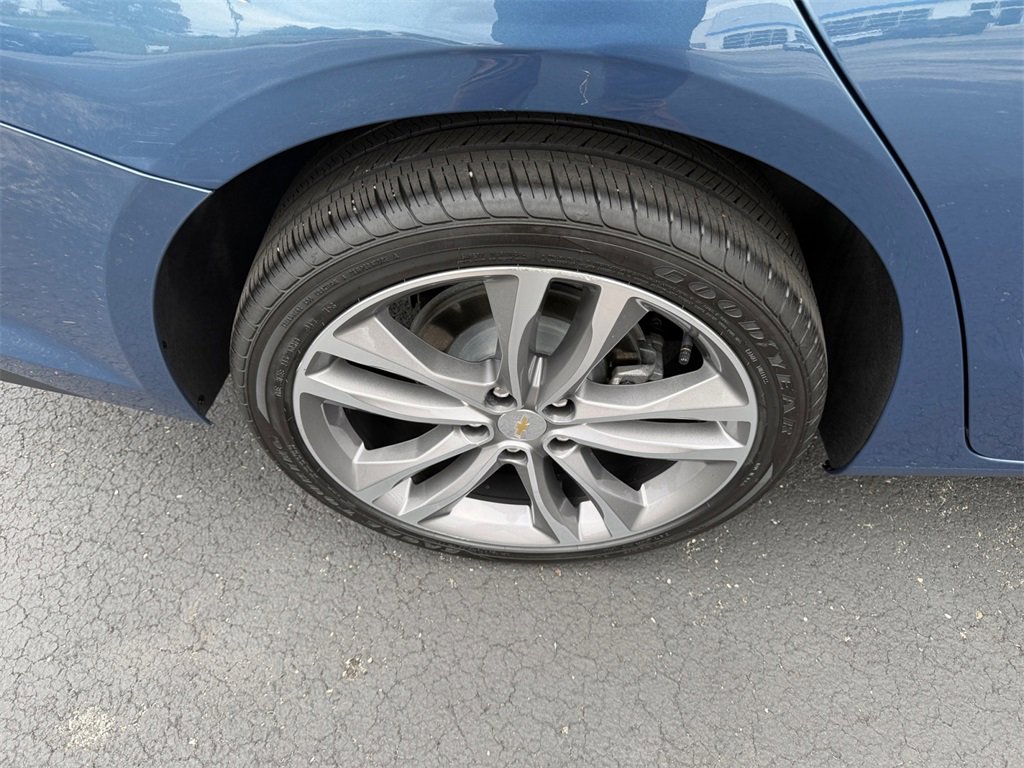 Certified 2024 Chevrolet Malibu LT image 28