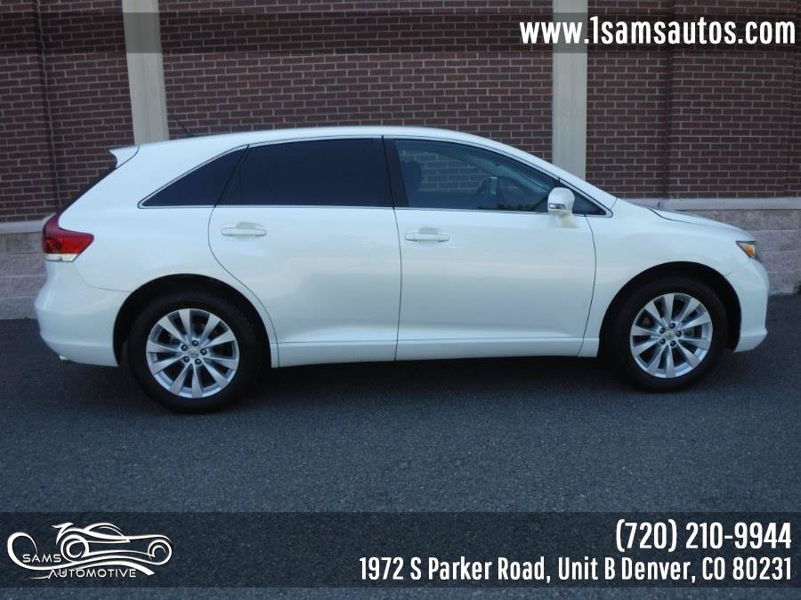 Used 2014 Toyota Venza LE FWD image 24