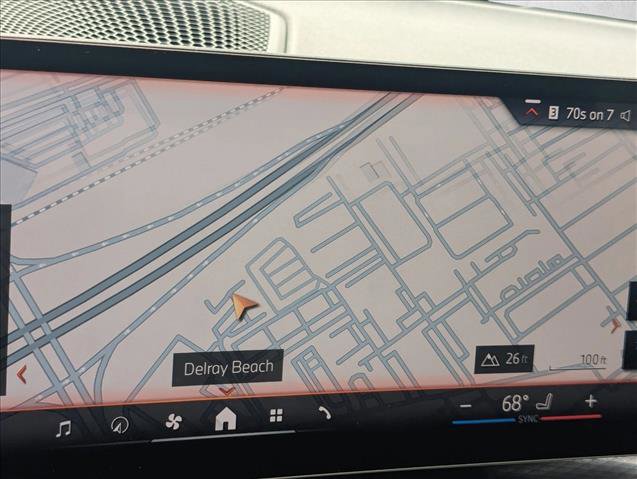Used 2025 BMW i4 eDrive40 w/ Parking Assistance Package RWD image 5
