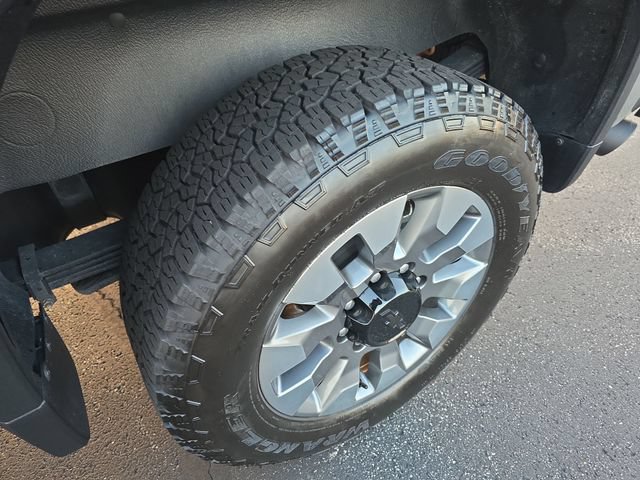 Certified 2025 Chevrolet Silverado 2500 Custom w/ Custom Convenience Package AWD/4WD image 27