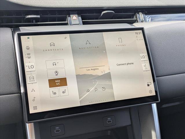 New 2025 Land Rover Discovery Sport S AWD/4WD image 12