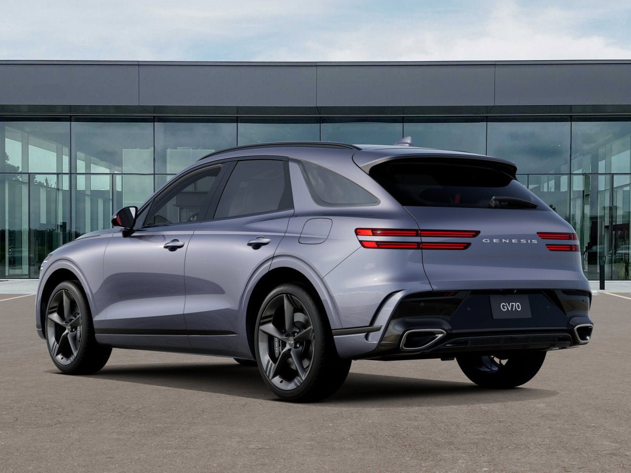 New 2027 Genesis GV70 2.5T Sport Prestige AWD/4WD image 5