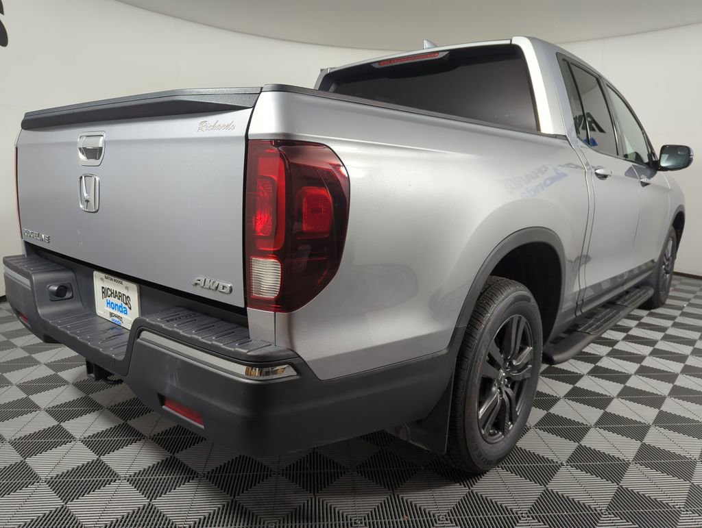 Used 2019 Honda Ridgeline Sport image 5