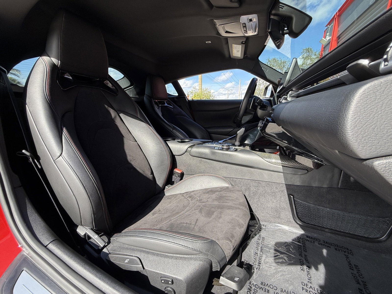 Used 2021 Toyota Supra image 16