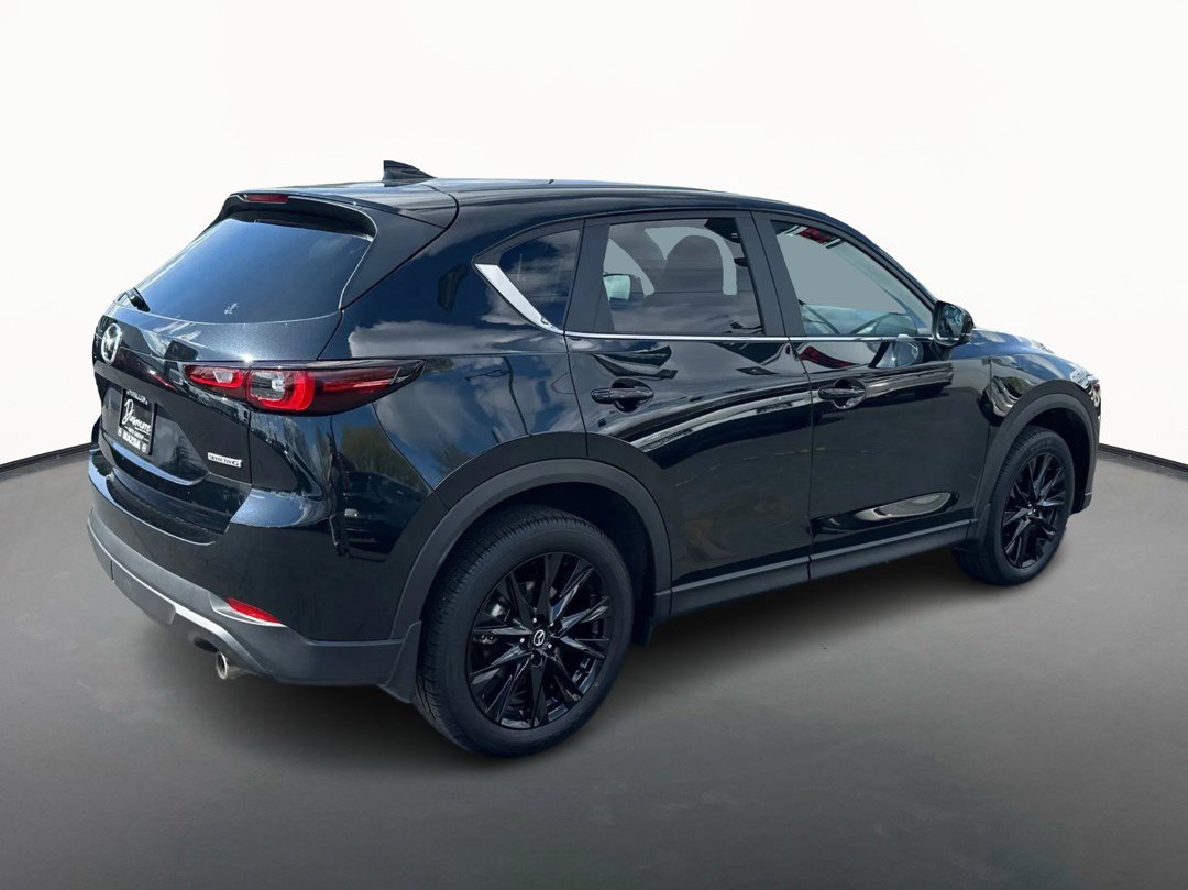 Certified 2025 MAZDA CX-5 Carbon Edition image 3