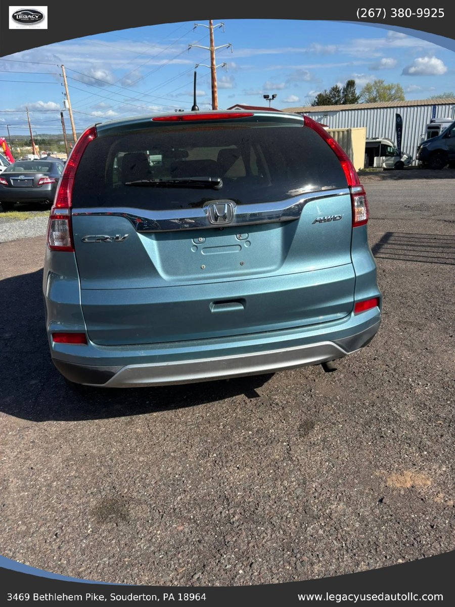Used 2015 Honda CR-V EX image 6