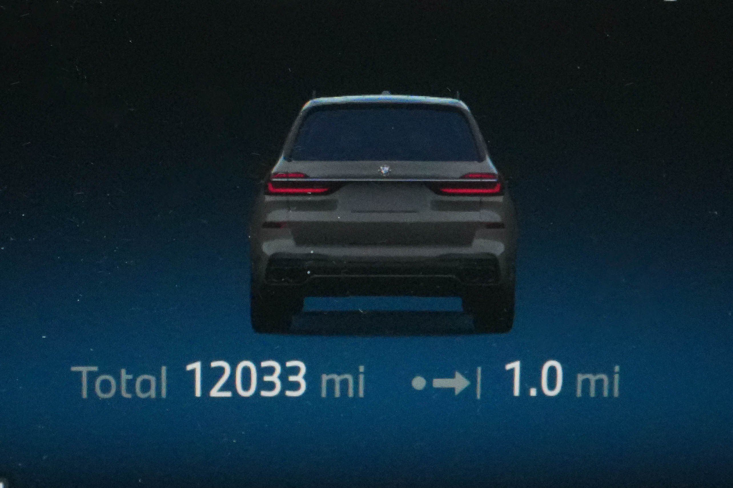 Certified 2026 BMW X7 M60i AWD/4WD image 21