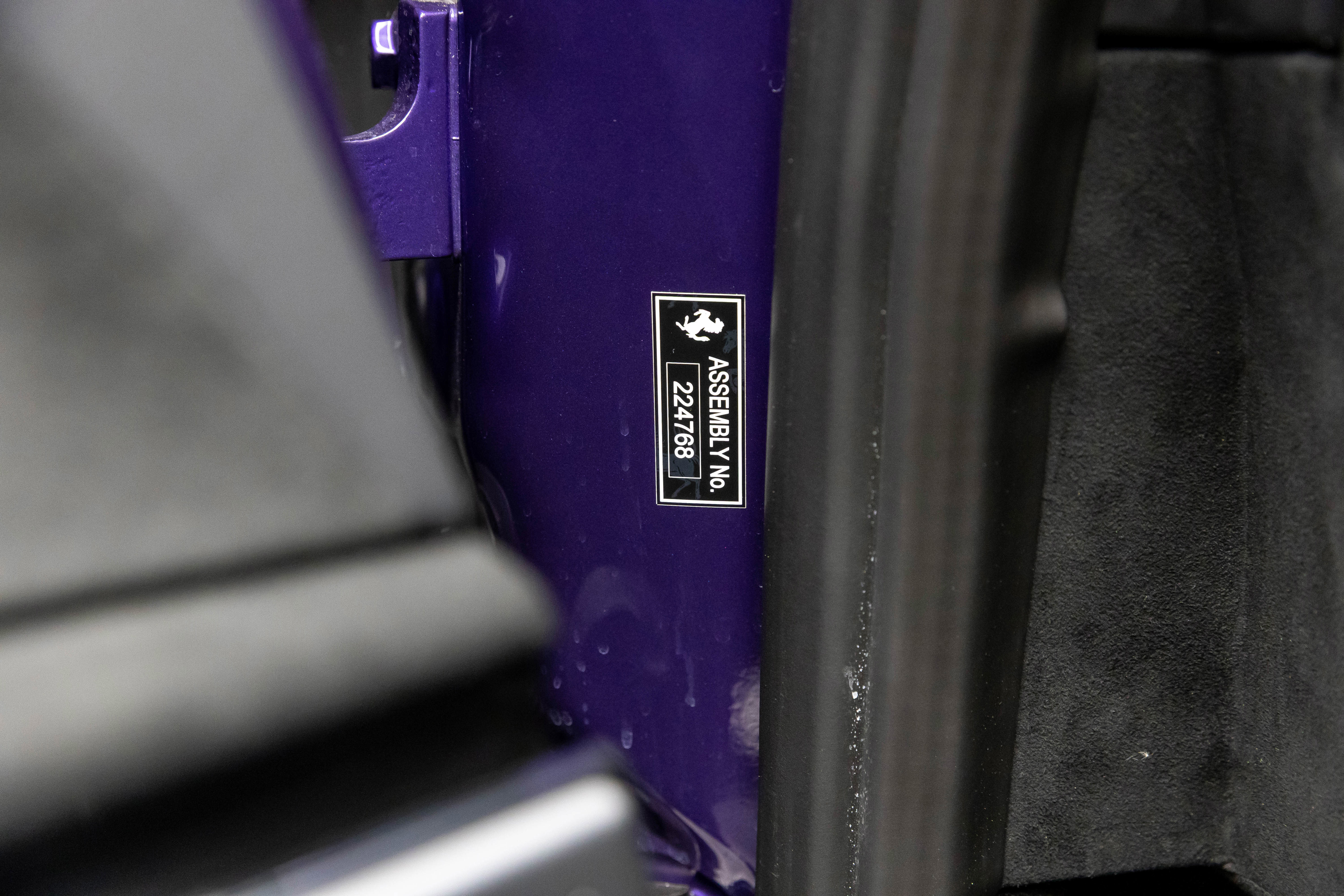 Used 2024 Ferrari Roma RWD image 17