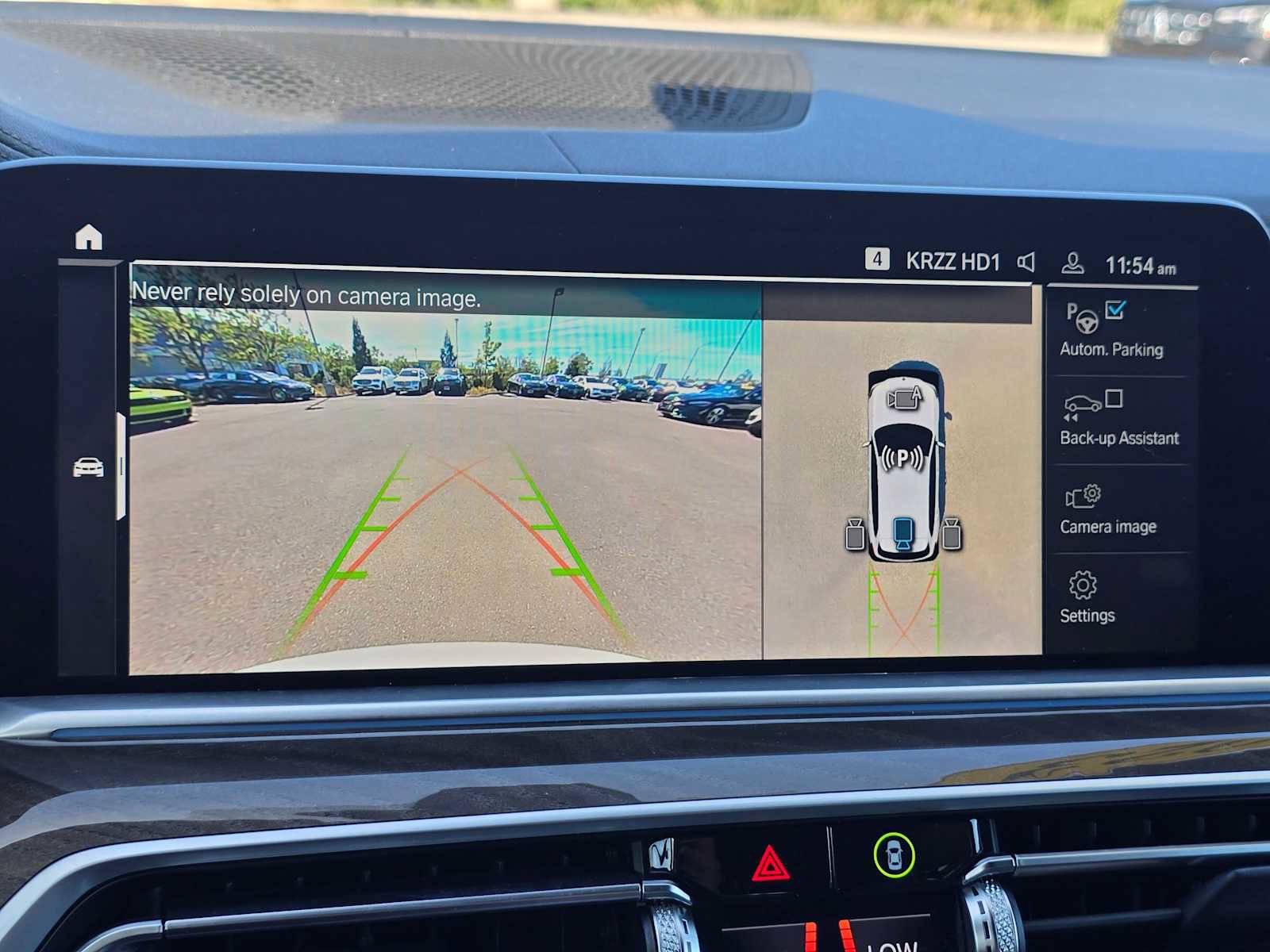 Used 2023 BMW X5 xDrive45e w/ M Sport Package image 29