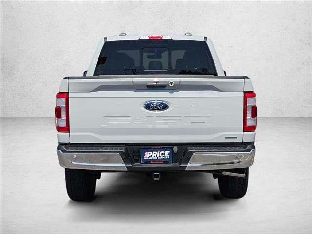 Used 2023 Ford F150 Lariat w/ Equipment Group 502A High AWD/4WD image 6