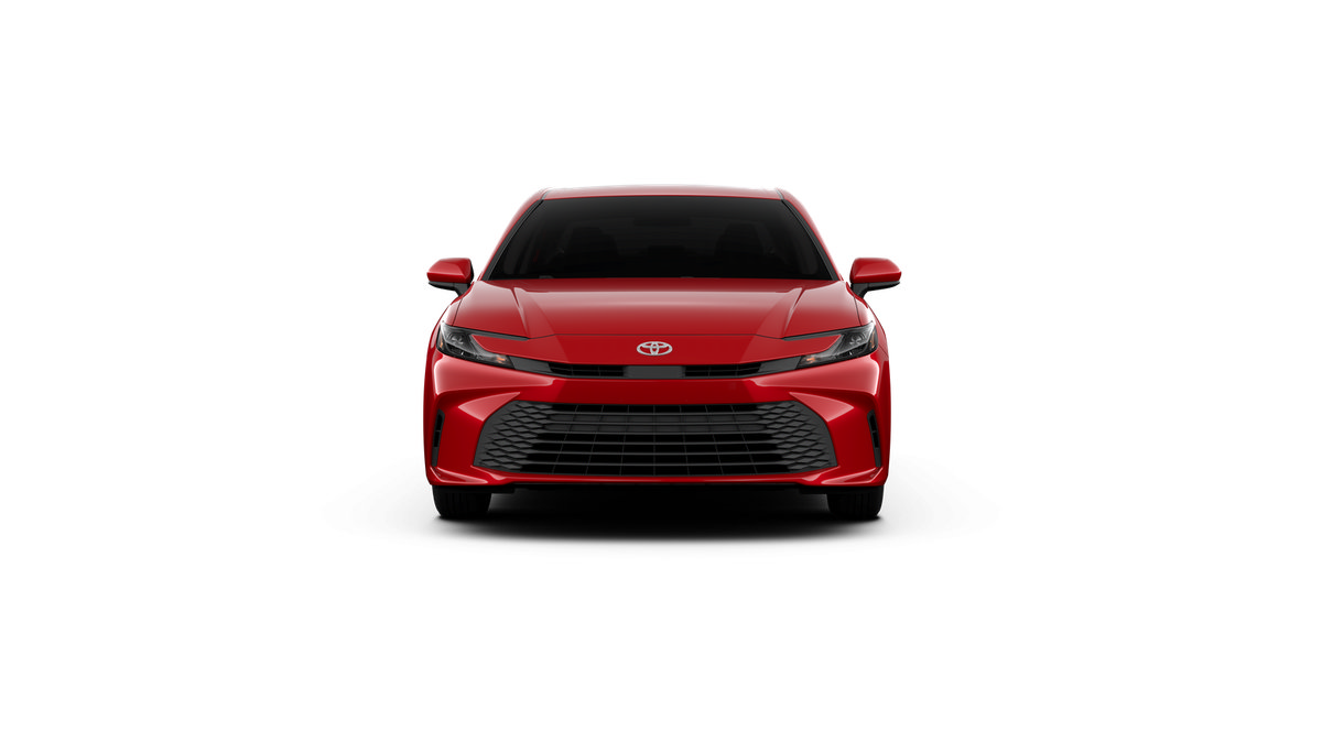 New 2026 Toyota Camry LE FWD image 2