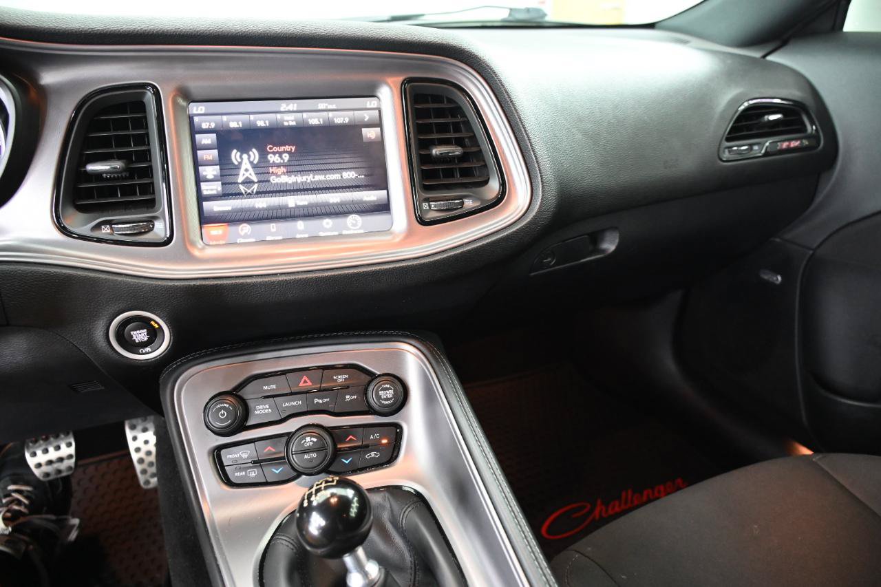 Used 2023 Dodge Challenger R/T Scat Pack RWD image 25