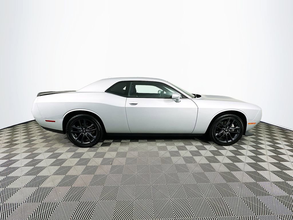 Certified 2023 Dodge Challenger GT w/ Blacktop Package image 14