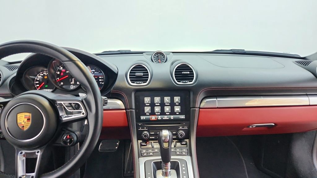 Used 2022 Porsche 718 Boxster GTS image 35