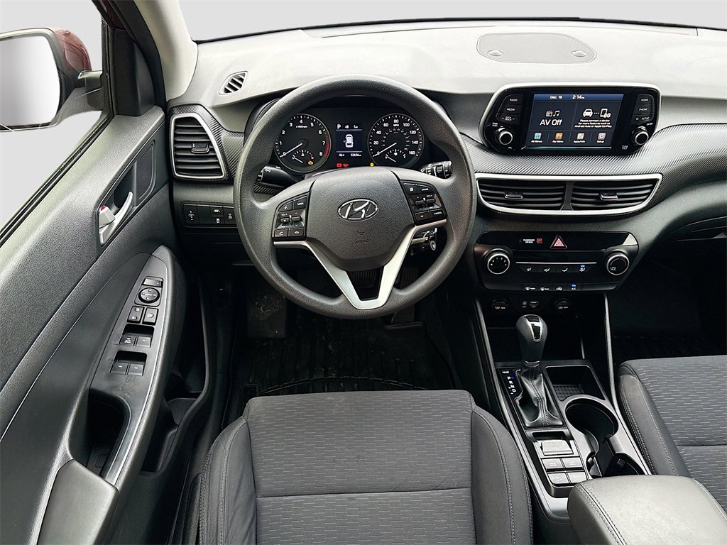 Used 2020 Hyundai Tucson SE w/ Winter Weather Package image 20