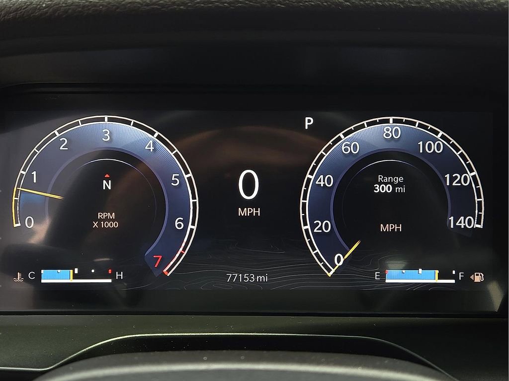 Used 2022 Jeep Grand Cherokee L Laredo AWD/4WD image 18