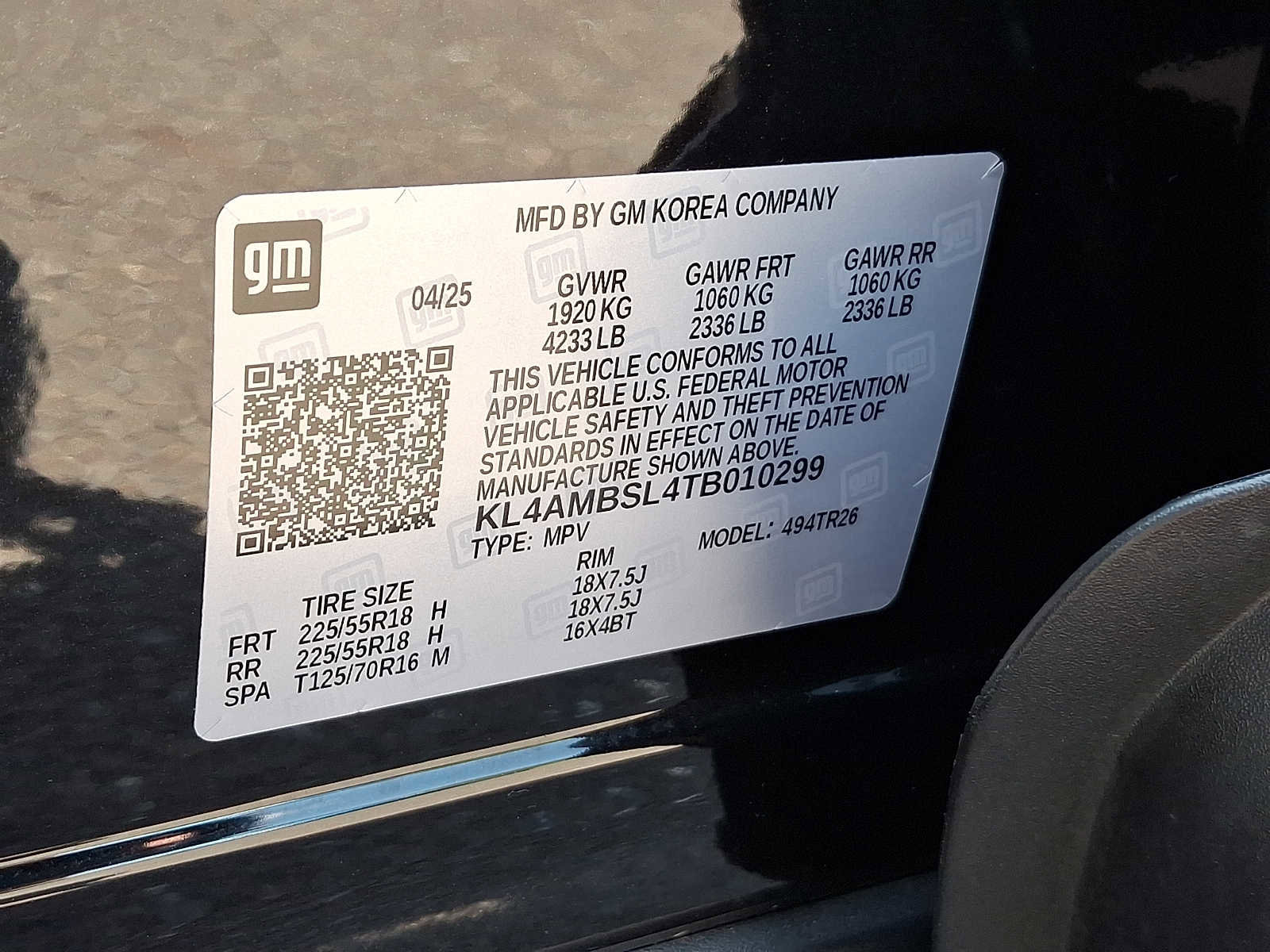 Used 2026 Buick Encore GX Preferred w/ Comfort Package FWD image 27