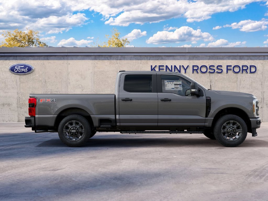 New 2027 Ford F250 XL w/ STX Appearance Package AWD/4WD image 5