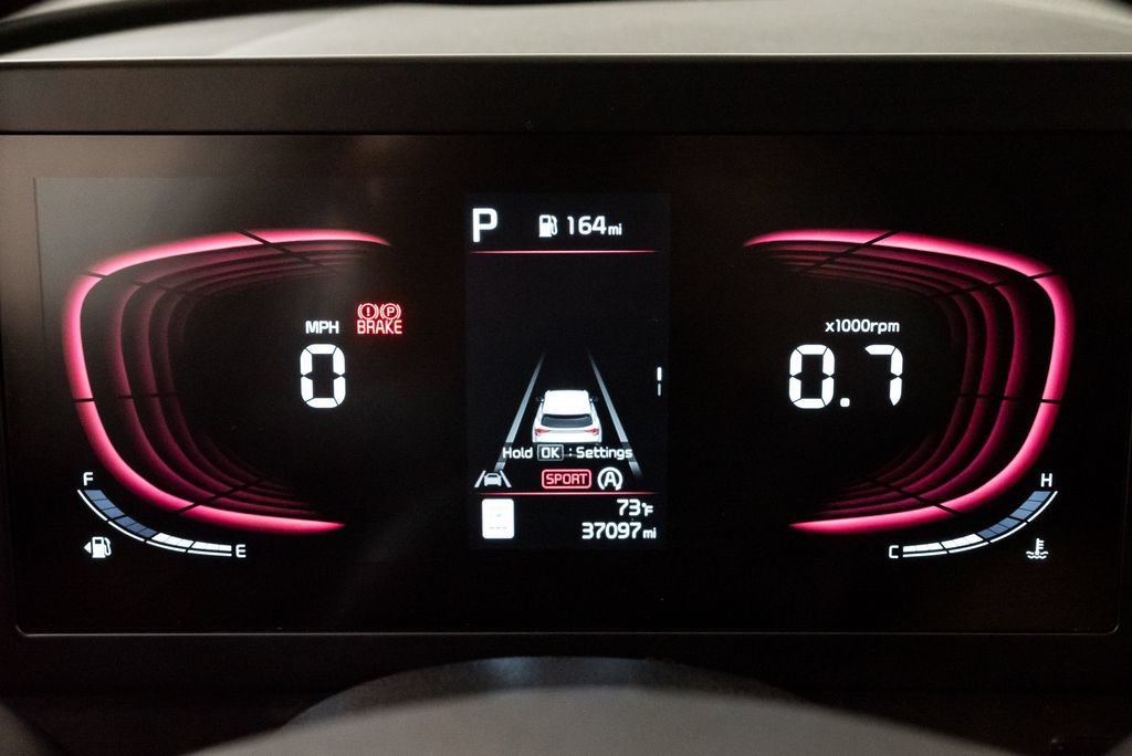 Certified 2024 Kia Sportage LX FWD image 13